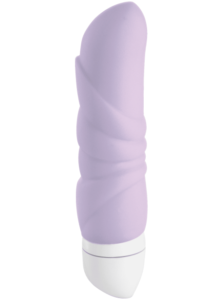 Jam - Mini vibrator - Pastel lilac