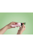 Ocean - Mini Vibromasseur rabbit - Baby rose