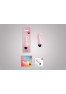 Ocean - Mini Vibromasseur rabbit - Baby rose
