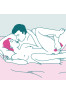 Amor - Small Dildo - Candy pink