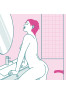 Amor - Small Dildo - Candy pink