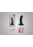 Amor - Small Dildo - Black