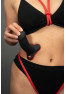 Amor - Small Dildo - Black