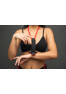 Amor - Small Dildo - Black