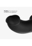 The boss - realistic Dildo - Black