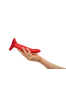 Limba Flex M - Dildo pliable - Flashy corail