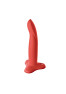 Limba Flex M - Dildo pliable - Flashy corail