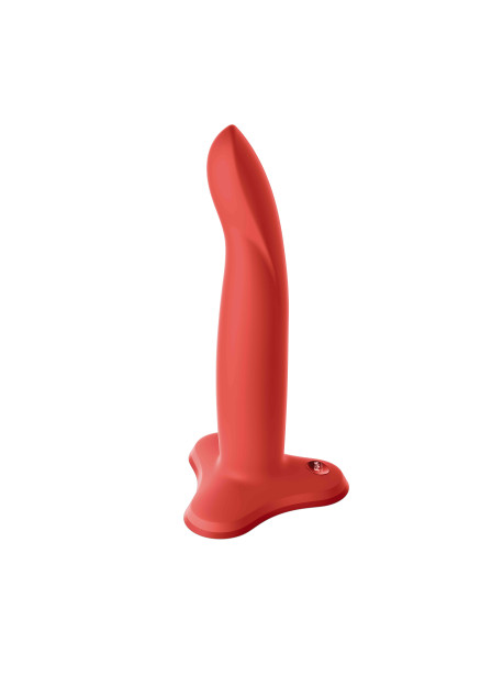 Limba Flex M - Dildo pliable - Flashy corail