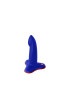 Limba Flex S - Bendable Dildo - Electric blue