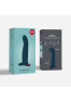 Limba Flex L - Dildo pliable - Bleu velours