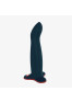 Limba Flex L - Dildo pliable - Bleu velours