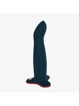 Limba Flex L - Dildo pliable - Bleu velours