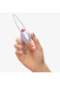 Smartball - Kegel ball - white / pastel lilac