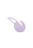 Smartball - Kegel ball - white / pastel lilac