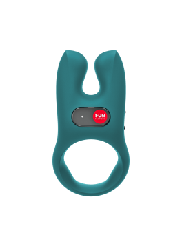 Nos - Vibrating cock ring - Deep sea blue