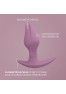 Bootie FEM - Plug pour Femme - Rose