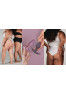 Bootie FEM - Plug pour Femme - Taupe