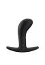 Bootie M - Butt Plug - Noir