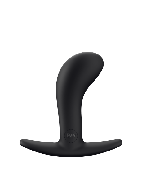 Bootie M - Butt Plug - Noir