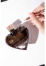Vegan dark chocolate body paint - 100 ml