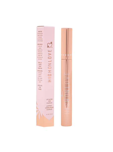 Plumping lip gloss 7 ml