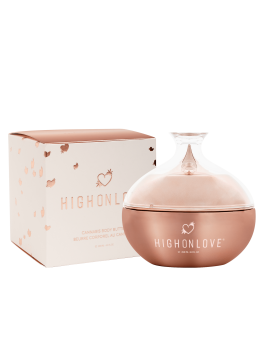 Rich and luxurious body butter 200 ml