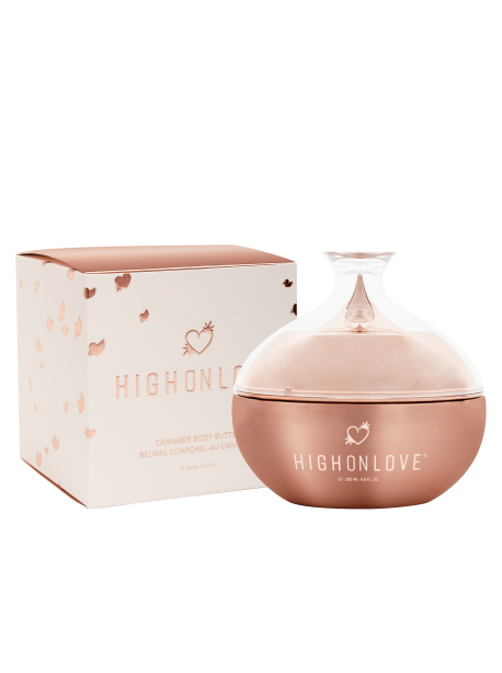 Rich and luxurious body butter 200 ml