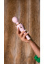 Coffret objets de luxe - Huile de massage et vibromasseur