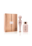 Coffret objets de luxe - Huile de massage et vibromasseur