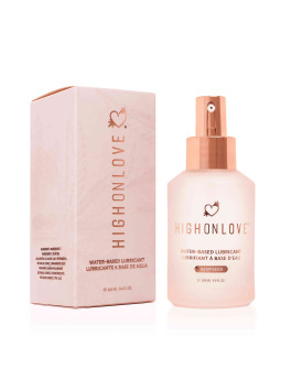 CBD lubrifiant à base d'eau - 100 ml