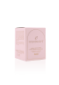 Pink massage candle 220 ml - Strawberries and champagne