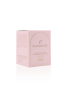 Pink massage candle 220 ml - Litchi martini