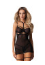 Arrowel chemise - Black
