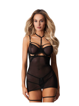 Arrowel nuisette - Noire