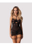 Arrowel chemise - Black