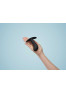 Bootie L - Butt plug - Black