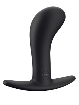 Bootie L - Butt Plug - Noir