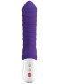Tiger - Vibromasseur strié - Violet