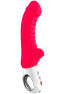 Tiger - G-spot vibrator - India red