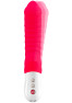 Tiger - G-spot vibrator - India red