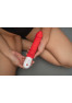 Tiger - G-spot vibrator - India red