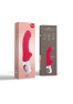 Tiger - G-spot vibrator - India red