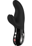 Miss Bi - Rabbit vibrator - Black