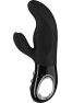 Miss Bi - Rabbit vibrator - Black