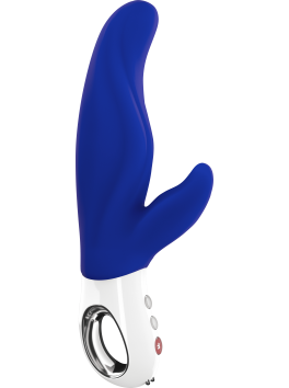 Lady bi - Vibromasseur Rabbit - Bleu marine
