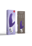 Lady bi - Rabbit vibrator - Ultramarine