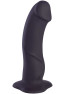 The boss - realistic Dildo - Black