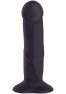 The boss - realistic Dildo - Black