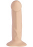 The boss - realistic Dildo - Cream