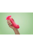 The boss - realistic Dildo - Pink